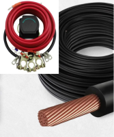 Комплект подключения аккумулятора с ПуГВ 50 от 10кВт